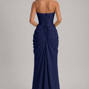 Navy Blue Obsession Gown