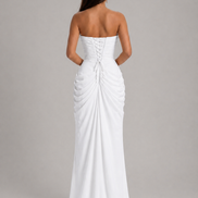 White Obsession Gown