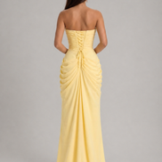 Yellow Obsession Gown