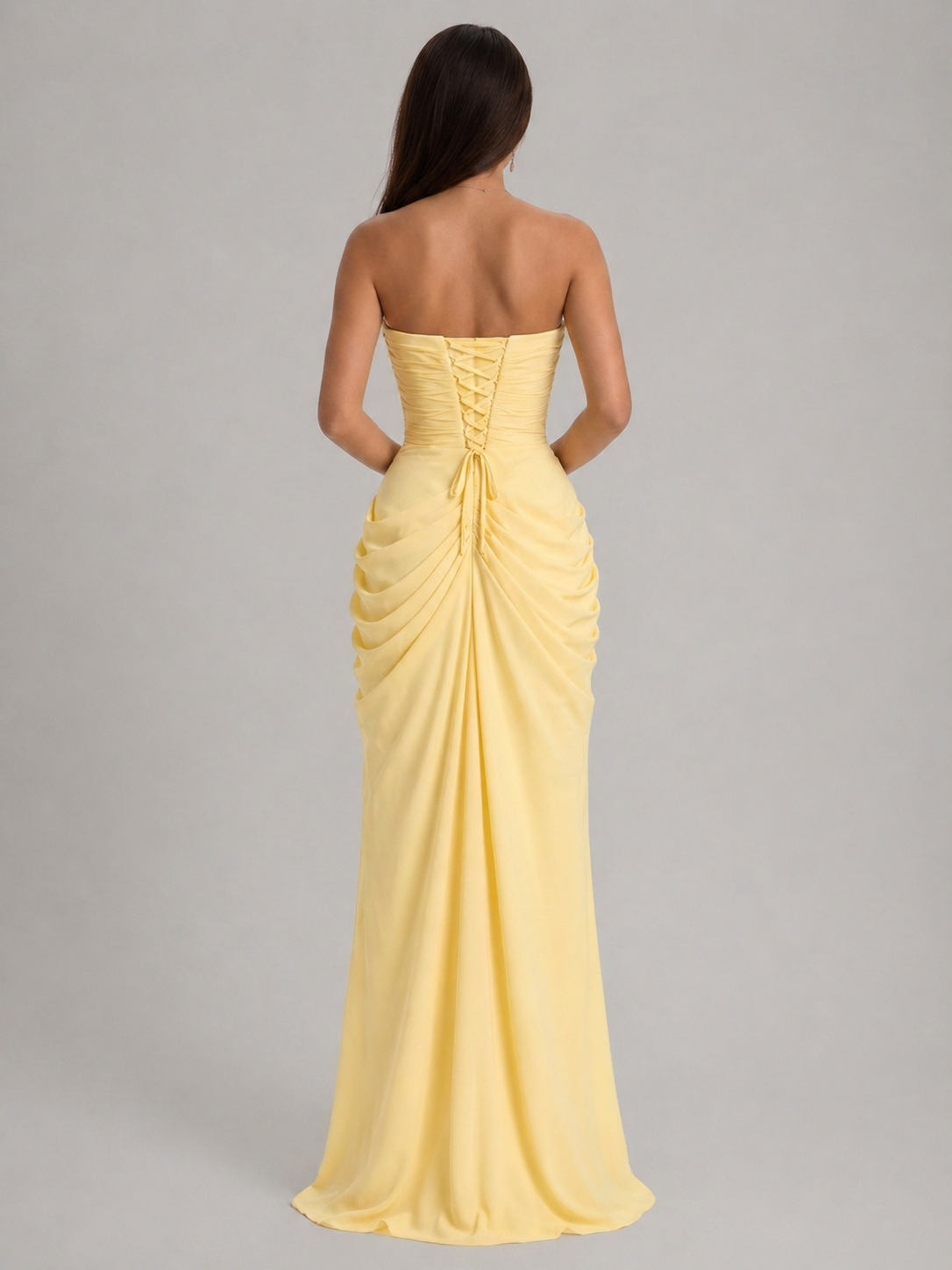 Yellow Obsession Gown