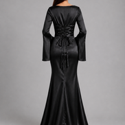 Black Marcelline Dress