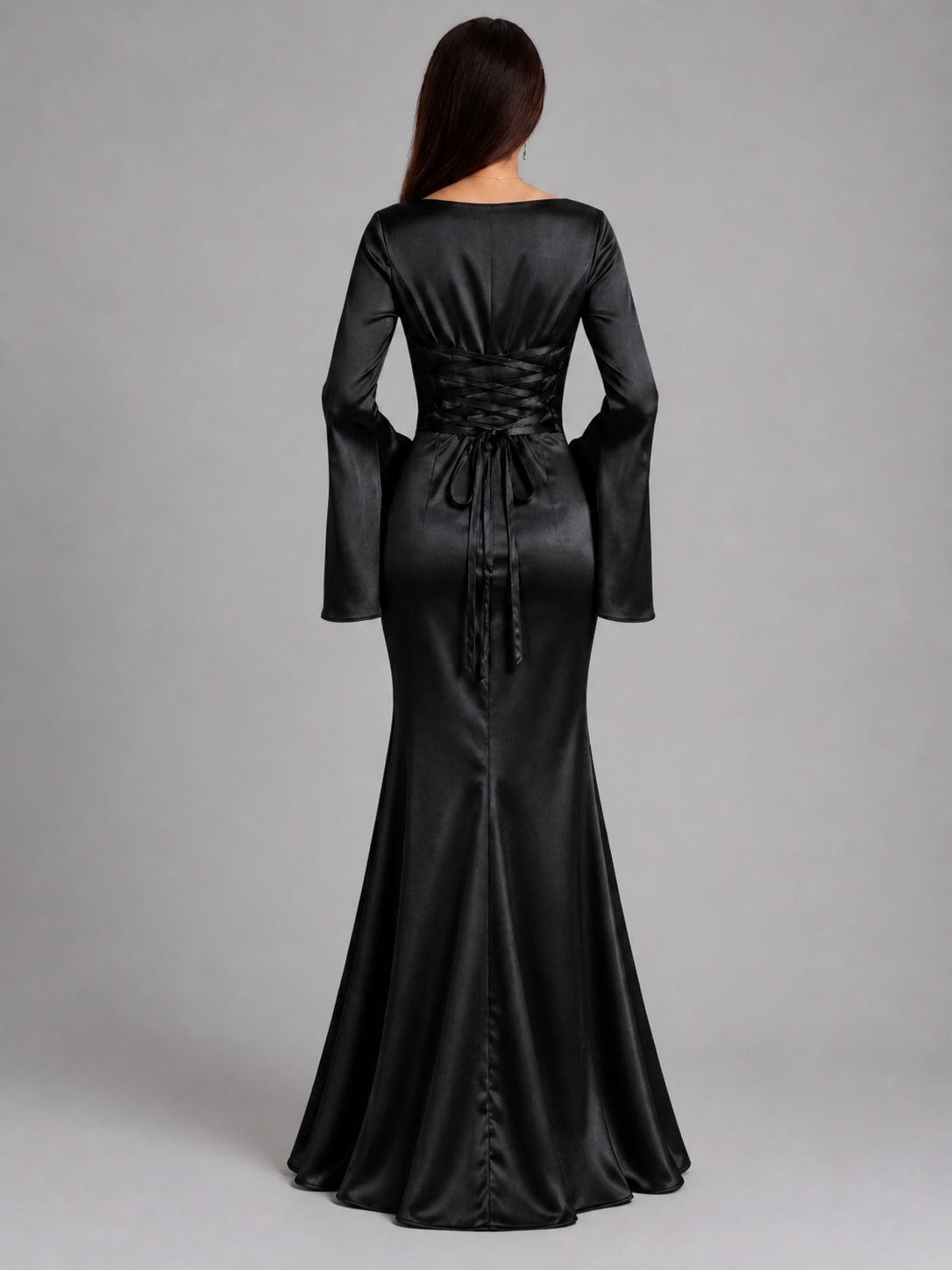 Black Marcelline Dress