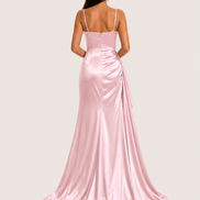 Pink Scarlet Siren Gown
