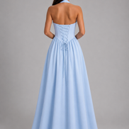 Azure Solenne Dress