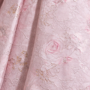 Rosé Majesté Ball Gown