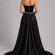 Black Midnight Grace Gown