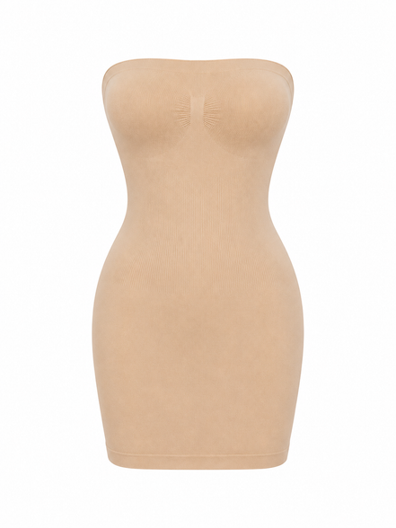 Sculpt Seamless Shapewear Dress