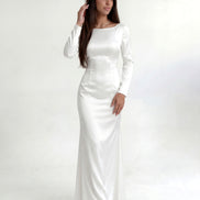 White Marcelline Dress