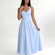 Azure Solenne Dress