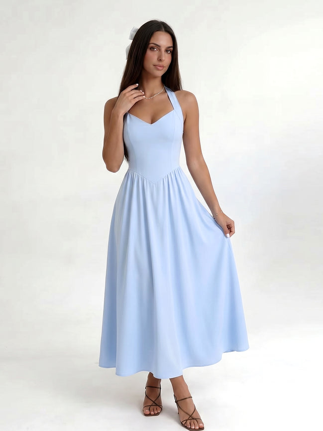 Azure Solenne Dress
