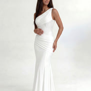 White Rouge Élégance Gown