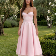 Pink Golden Hour Dress