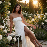 White Obsession Gown