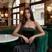 Black Midnight Grace Gown