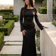Black Marcelline Dress