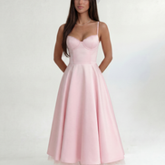 Pink Golden Hour Dress