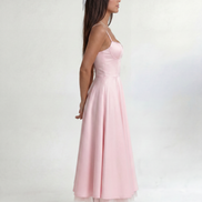 Pink Golden Hour Dress