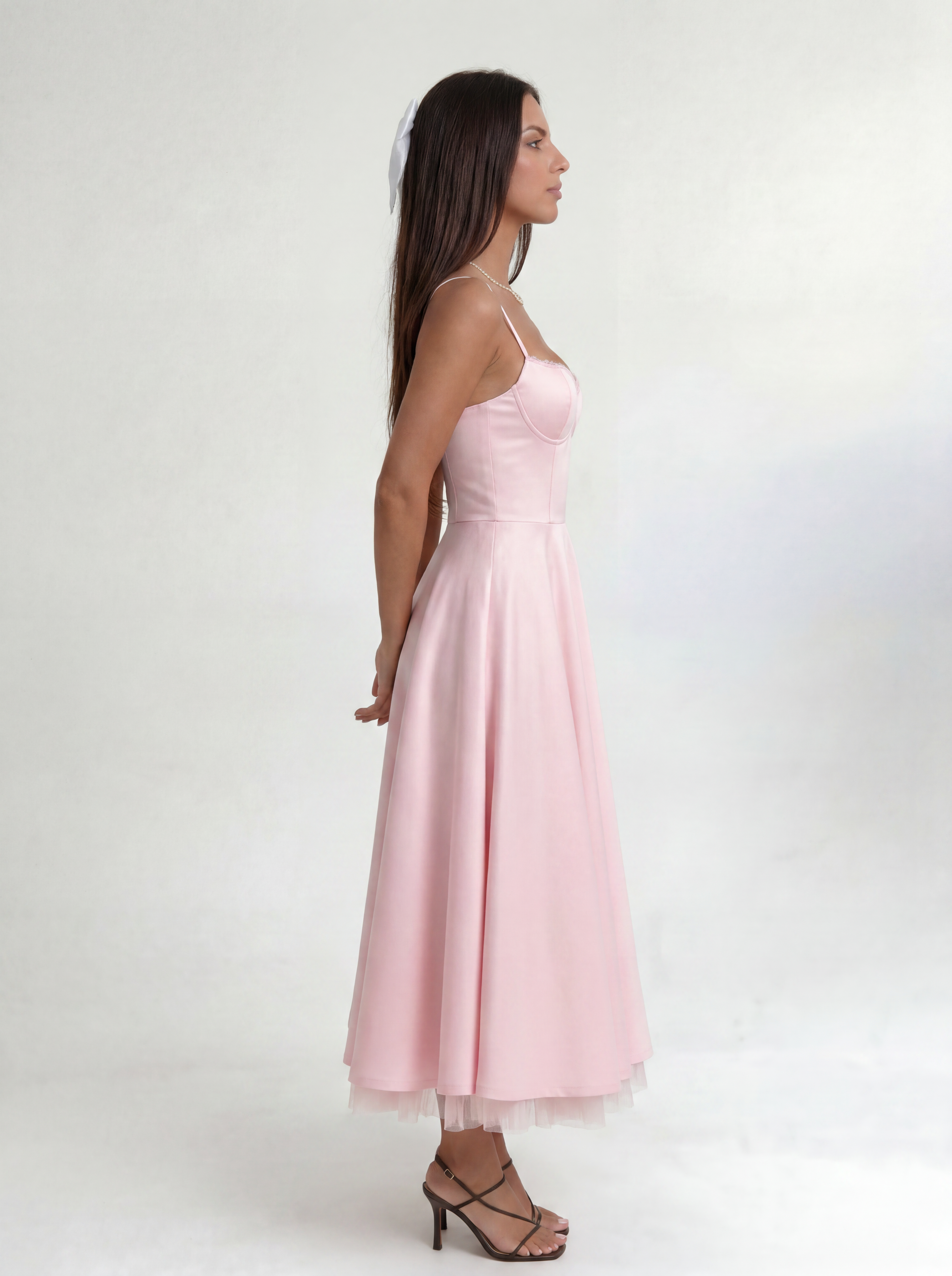 Pink Golden Hour Dress