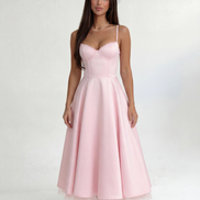 Pink Golden Hour Dress