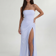 Azure Obsession Gown