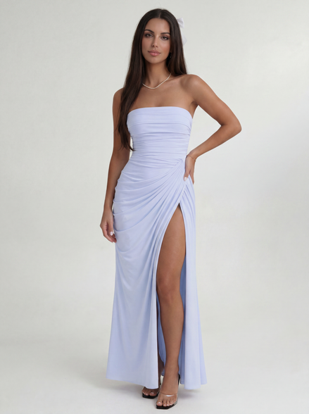 Azure Obsession Gown