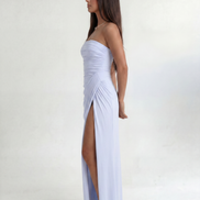Azure Obsession Gown