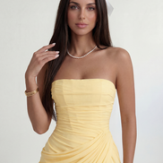 Yellow Obsession Gown