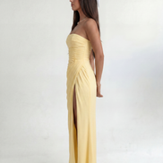 Yellow Obsession Gown