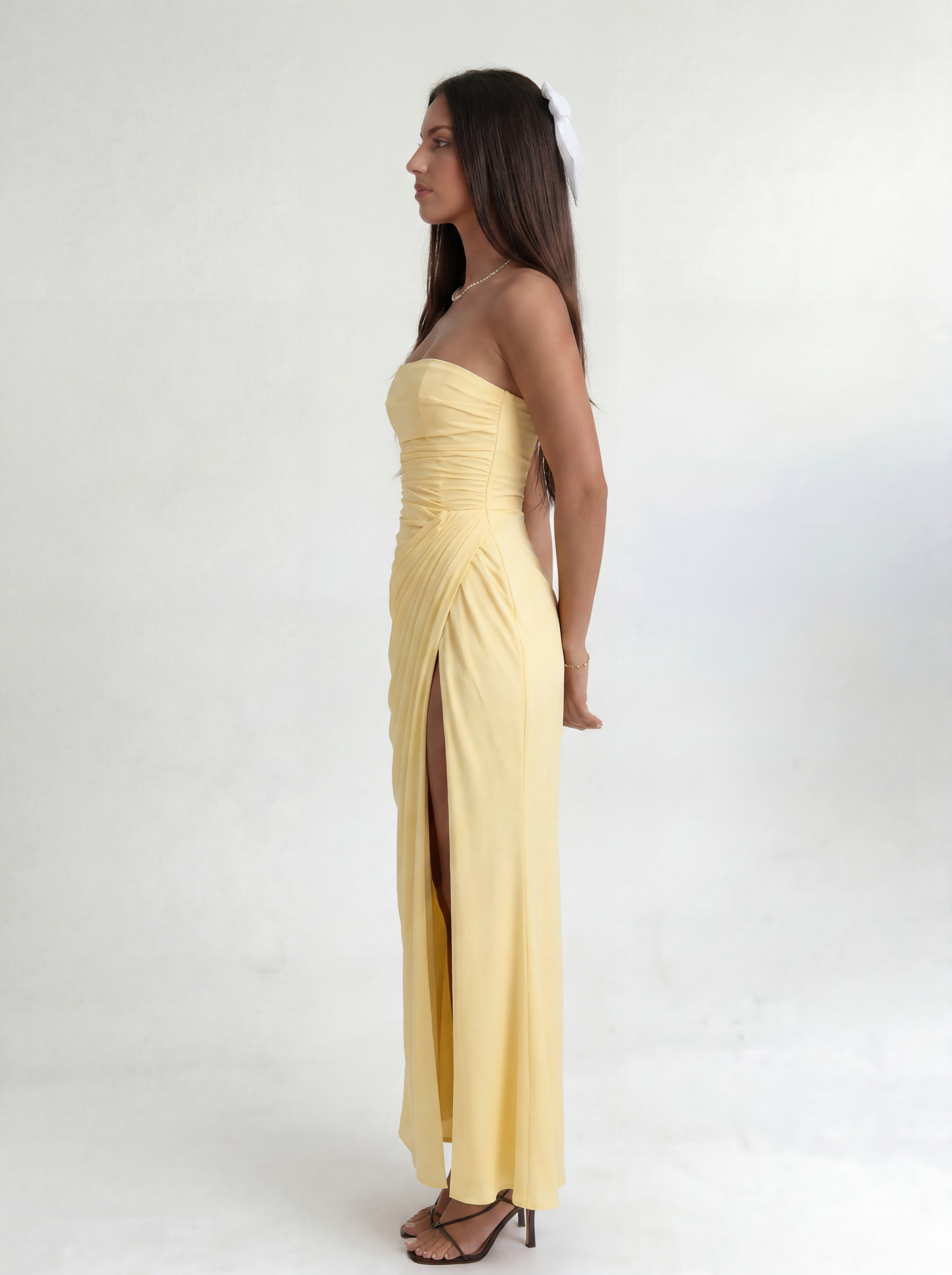 Yellow Obsession Gown