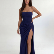 Navy Blue Obsession Gown