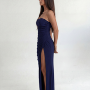 Navy Blue Obsession Gown