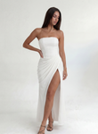 White Obsession Gown