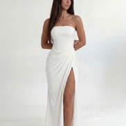 White Obsession Gown
