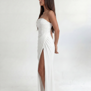 White Obsession Gown
