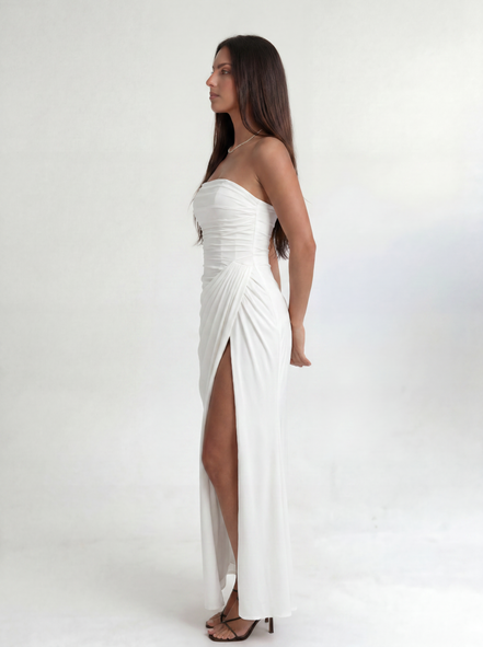 White Obsession Gown