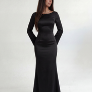 Black Marcelline Dress