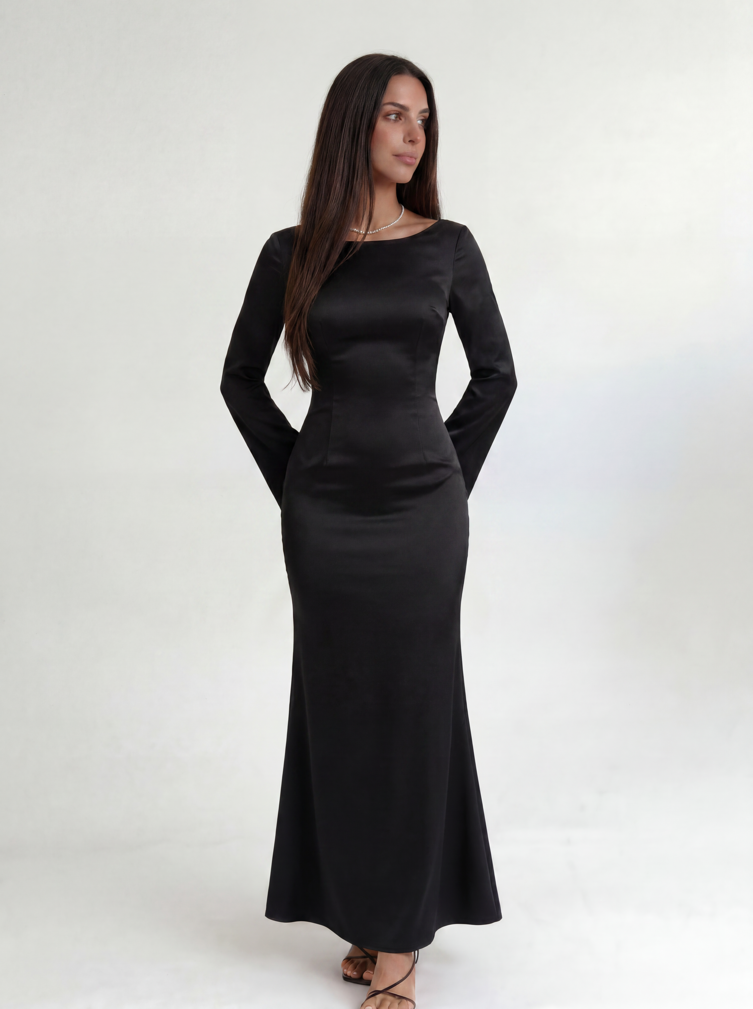 Black Marcelline Dress