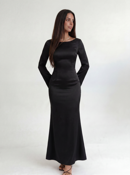 Black Marcelline Dress