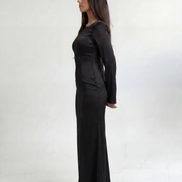 Black Marcelline Dress