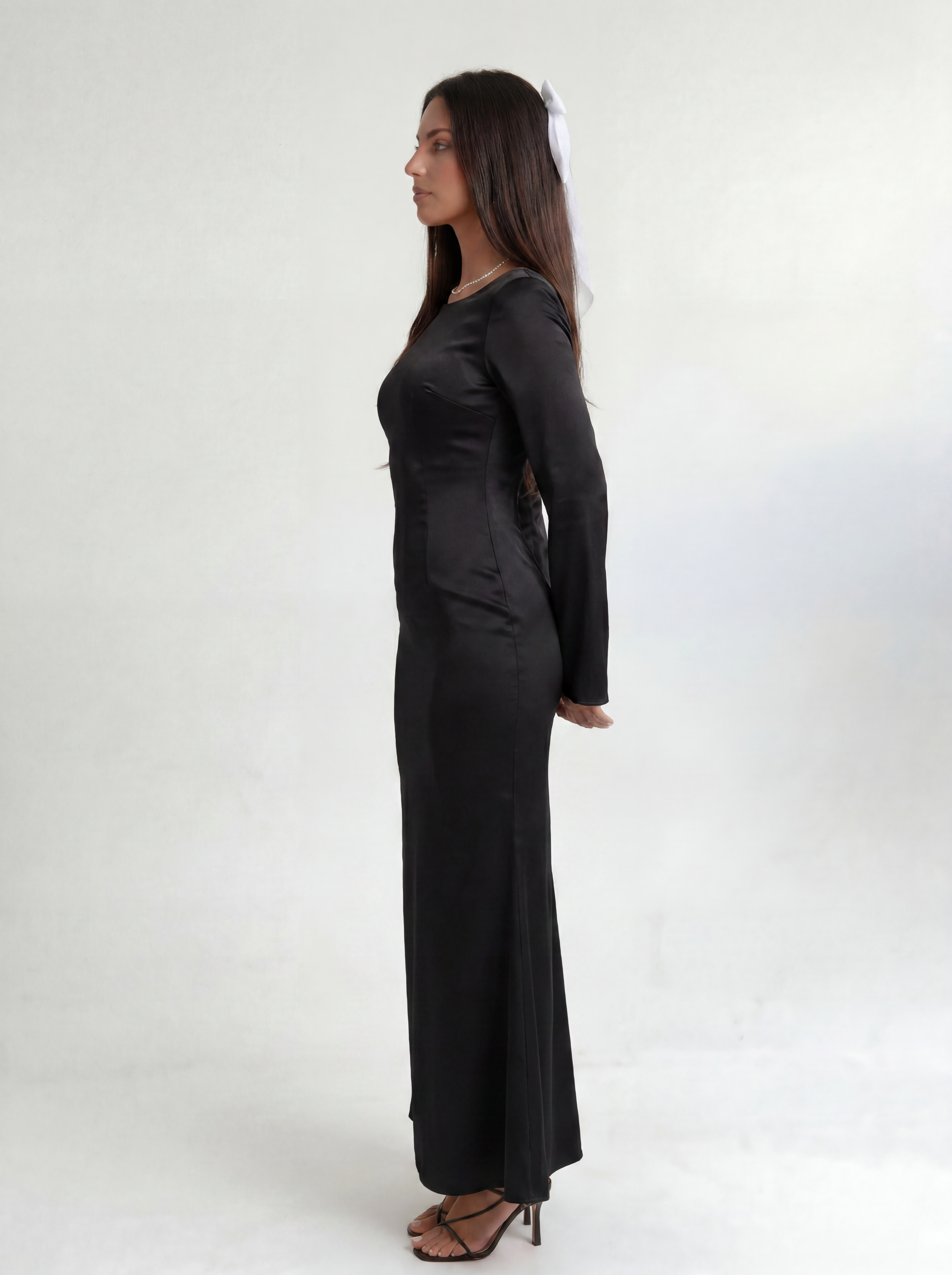 Cavelle Noire – Black Marcelline Dress