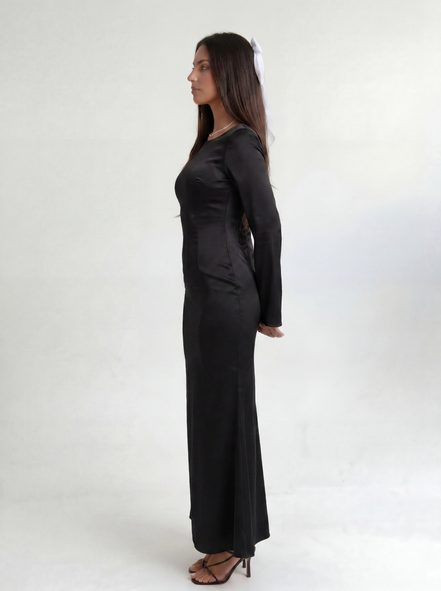 Black Marcelline Dress