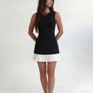 Black Noiréa Dress