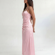 Pink Scarlet Siren Gown