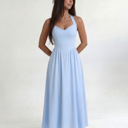 Azure Solenne Dress