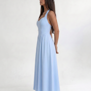 Azure Solenne Dress