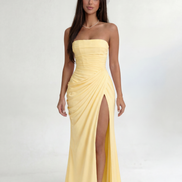 Yellow Obsession Gown
