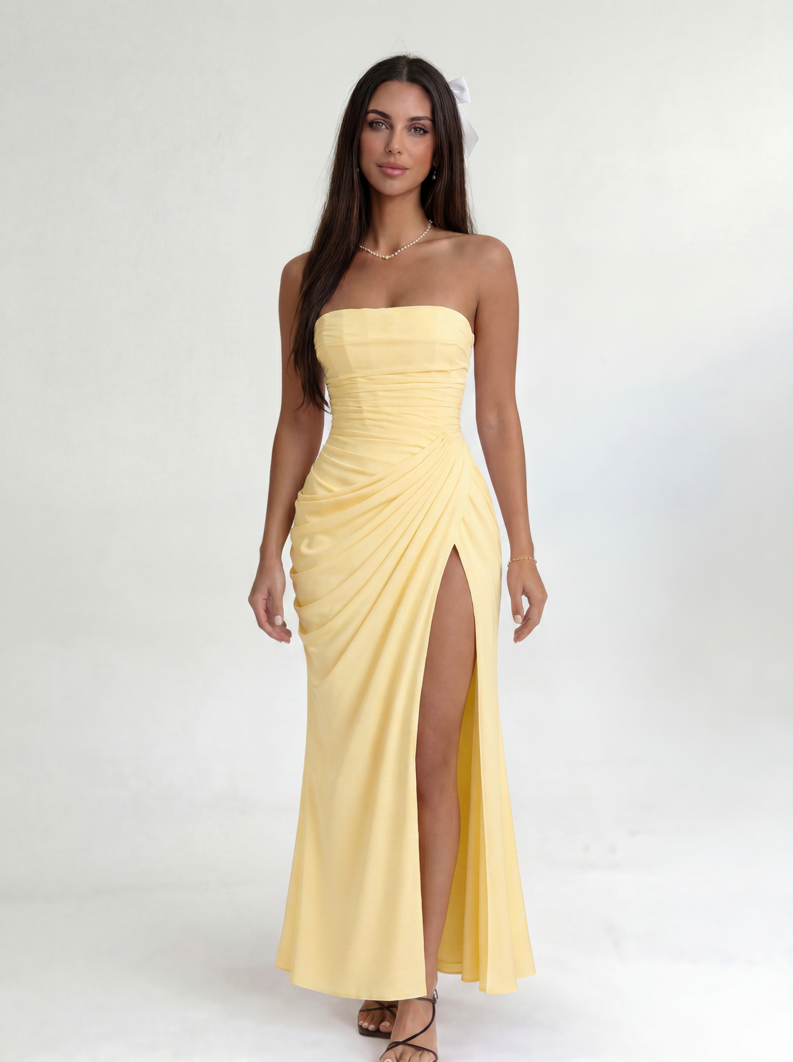 Yellow Obsession Gown