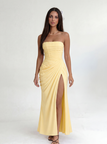 Yellow Obsession Gown