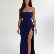 Navy Blue Obsession Gown