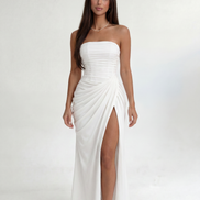 White Obsession Gown